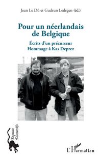 Produktbild: Pour un n&eacute;erlandais de Belgique