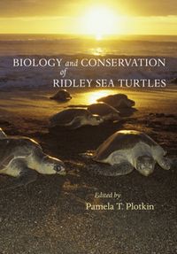 Produktbild: Biology and Conservation of Ridley Sea Turtles