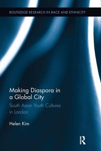 Produktbild: Making Diaspora in a Global City