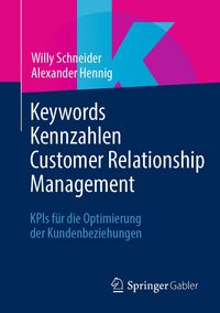 Produktbild: Keywords Kennzahlen Customer Relationship Management