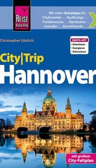 Produktbild: Reise Know-How CityTrip Hannover