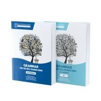 Produktbild: Blue Bundle for the Repeat Buyer - Includes Grammar for the Well-Trained Mind Blue Workbook and Key