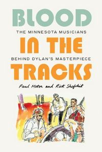 Produktbild: Blood in the Tracks