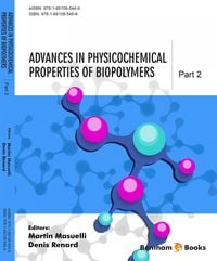 Produktbild: Advances in Physicochemical Properties of Biopolymers: Part 2