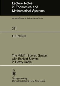 Produktbild: The M/M/8Service System with Ranked Servers in Heavy Traffic