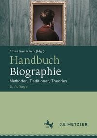 Produktbild: Handbuch Biographie