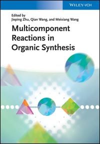 Produktbild: Multicomponent Reactions in Organic Synthesis