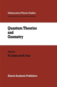 Produktbild: Quantum Theories and Geometry