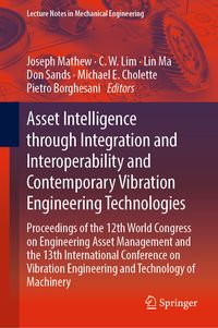 Produktbild: Asset Intelligence through Integration and Interoperability and Contemporary Vibration Engineering Technologies