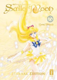 Produktbild: Pretty Guardian Sailor Moon - Eternal Edition 05