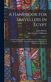 Produktbild: A Handbook for Travellers in Egypt