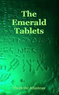 Produktbild: The Emerald Tablets Of Thoth The Atlantean