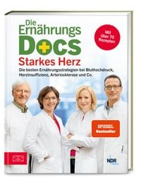 Produktbild: Die Ern&auml;hrungs-Docs &ndash; Starkes Herz