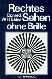 Produktbild: Rechtes Sehen ohne Brille