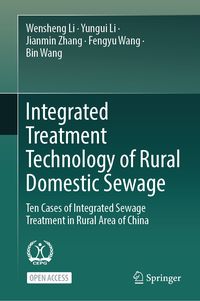 Produktbild: Integrated Treatment Technology of Rural Domestic Sewage