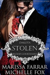 Produktbild: Stolen (A Vampire Blood Courtesans Romance)