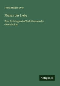 Produktbild: Phasen der Liebe