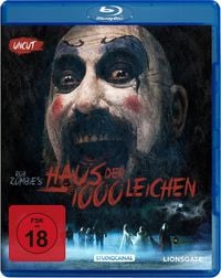 Produktbild: Haus der 1000 Leichen / Uncut