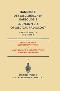 Produktbild: Skeletanatomie (R&ouml;ntgendiagnostik) / Anatomy of the Skeletal System (Roentgen Diagnosis)