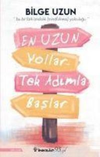 Produktbild: En Uzun Yollar Tek Adimla Baslar