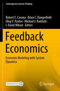 Produktbild: Feedback Economics