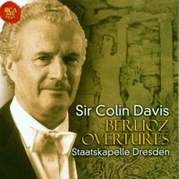 Produktbild: Davis, S: Berlioz Overtures