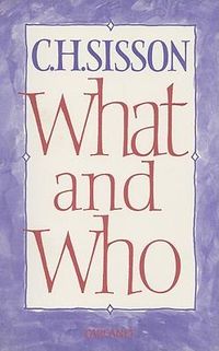 Produktbild: What and Who