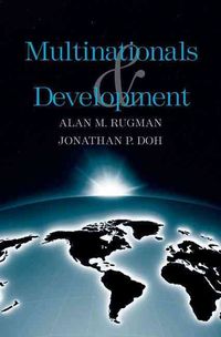 Produktbild: Multinationals and Development