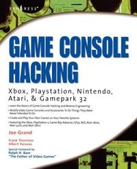Produktbild: Game Console Hacking