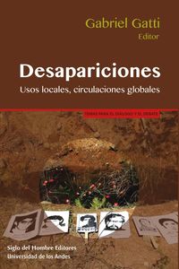 Produktbild: Desapariciones