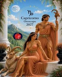 Produktbild: Capricorno Oroscopo 2027