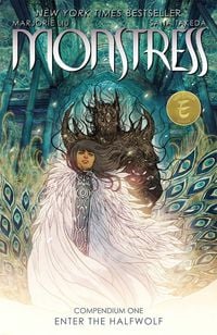 Produktbild: Monstress Compendium One
