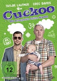 Produktbild: Cuckoo - Die komplette dritte Staffel [2 DVDs]