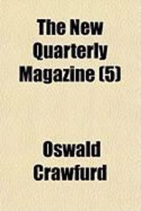 Produktbild: The New Quarterly Magazine (5)