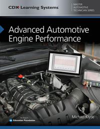 Produktbild: Advanced Automotive Engine Performance