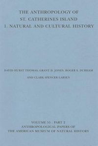 Produktbild: Anthropology Of St Cather-Pt02