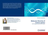 Produktbild: Molecular Diversity of Cotesia species