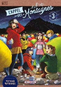 Produktbild: L'appel des montagnes. Tome 3