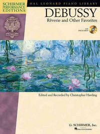 Produktbild: Claude Debussy - Seven Favorite Pieces - Book/Online Audio