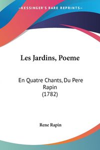 Produktbild: Les Jardins, Poeme