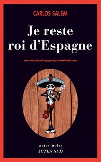 Produktbild: Je Reste Roi D'Espagne