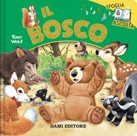 Produktbild: Il bosco. Sfoglia & ascolta