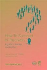Produktbild: How to Succeed in Psychiatry