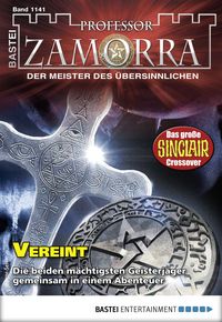 Produktbild: Professor Zamorra 1141