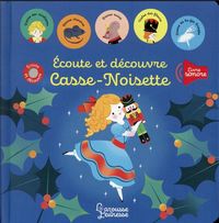 Produktbild: Ecoute et d&eacute;couvre Casse-Noisette