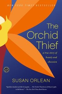 Produktbild: The Orchid Thief