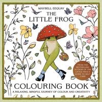 Produktbild: The Little Frog Colouring Book