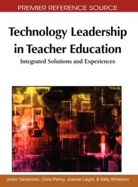 Produktbild: Technology Leadership in Teacher Education