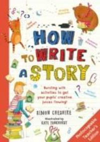 Produktbild: Cheshire, S: How to Write A Story
