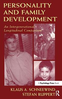 Produktbild: Personality and Family Development